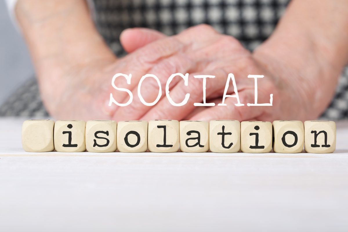 Health Effects of Social Isolation